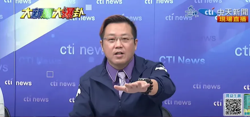 影/民進黨同框韓國瑜有陰謀？黃敬平拆穿真相：根本仇韓反韓為這事演技到位