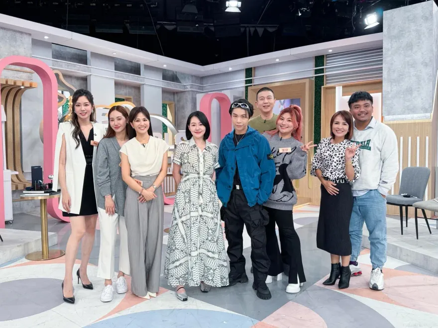 結婚19年！小S自爆「當初被錢沖昏頭」　曝沒生第四胎主因