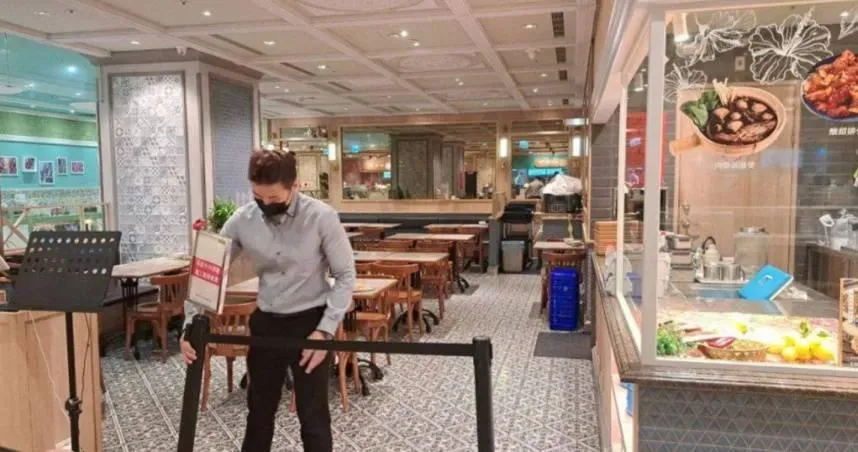 快訊/23:15開記者會說明寶林茶室中毒案！信義分局再逮1涉嫌廚師