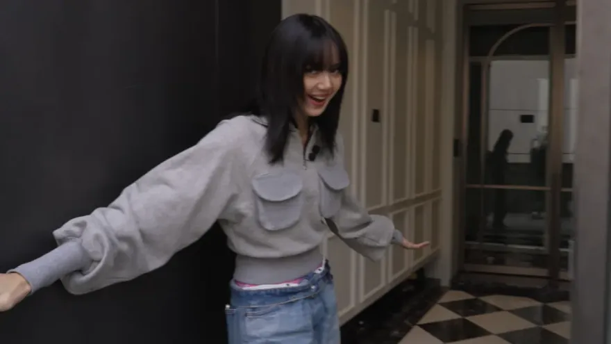 Lisa 1.8億首爾豪宅曝光了！27歲就成小富婆　嗨曝新計畫