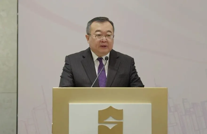 巧妙回應接陸外長傳言！劉建超：中聯部、外交部間流動挺自然