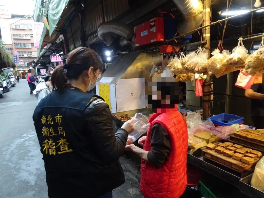 快訊/清明倒數！新北市衛生局抽驗「應景祭祀食品」5件不合格