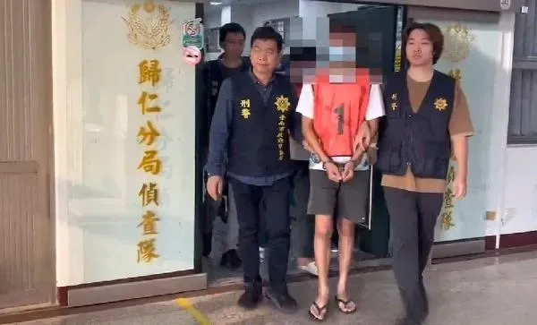台南槍手意圖射仇家50槍立威　糗了！打1發就卡彈…警循線逮4嫌