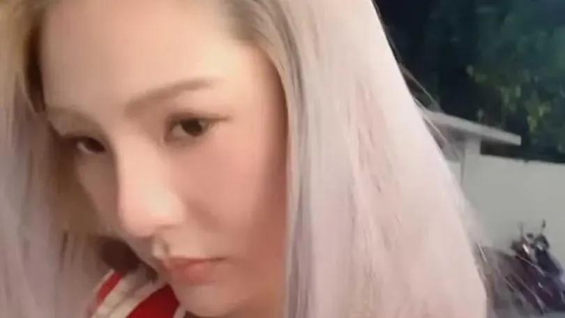 鮪魚到「中山區一級戰區洗頭」大翻車！淚訴：像隕石邊境牧羊犬