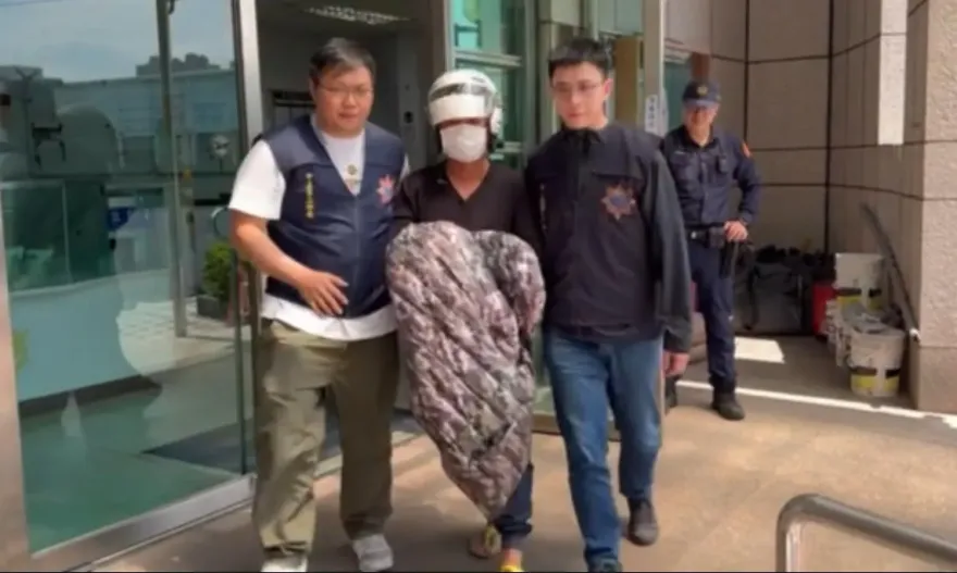影/預謀犯案！民宿老闆霰彈槍3槍轟數發部　昨晚南投開車北上住摩鐵
