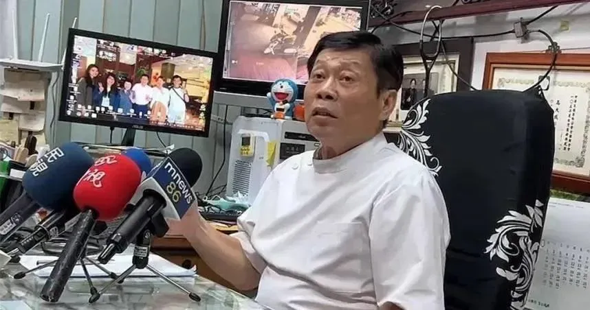 僅廚師手部驗出米酵菌酸！高大成揭寶林茶室案真相：他一定知道哪出問題