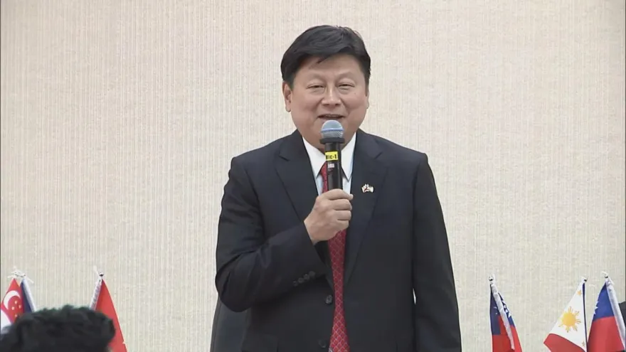 傅崐萁將率國民黨立委訪陸　「政府做不到就讓國會議員來做」