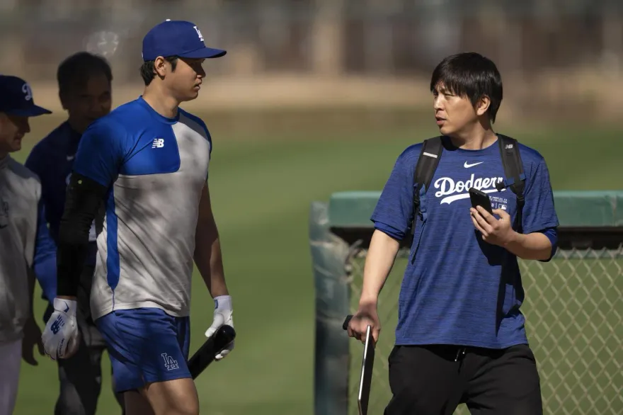 捲入水原一平涉賭案　大谷翔平感謝妻子跟狗狗：謝他們陪伴
