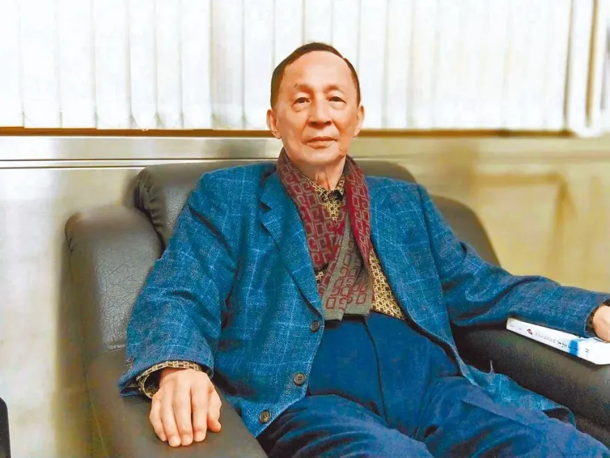 王世堅糗了？民進黨稱台智光原屬朱立倫岳父　高育仁聲明：從未投資、完全無關