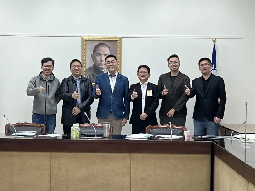 可怕！台灣每秒有近1.5 萬次攻擊居亞太之冠 「台灣資安大聯盟」赴立法院獲三黨支持