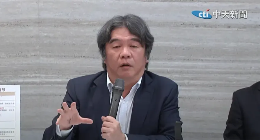 影/王必勝兩度改口！寶林案北市府通報時間「校正回歸」3/26　不認帳打臉吳思瑤