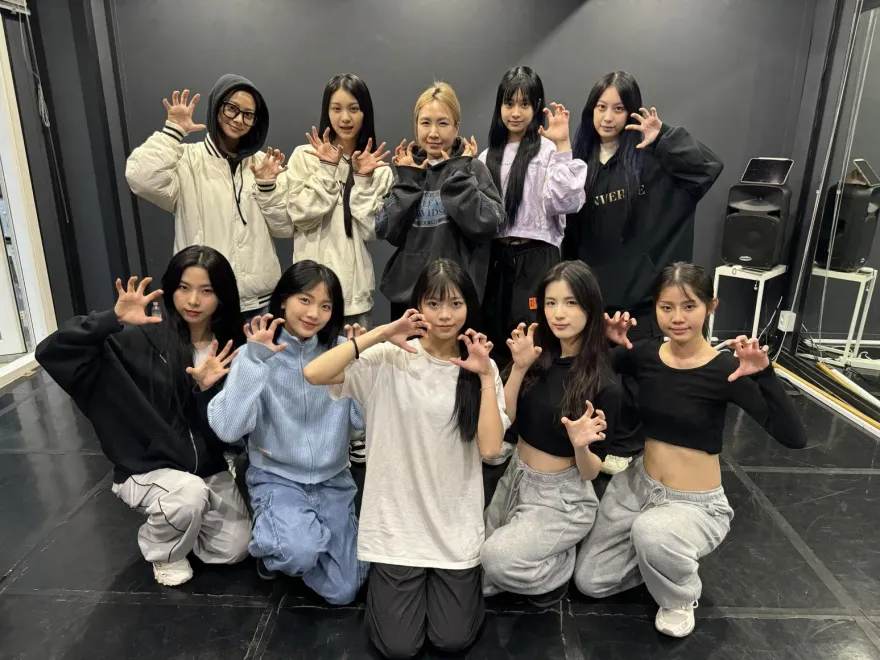 GENBLUE幻藍小熊韓國當練習生　BTS、IU老師「鐵的教育」天天痛哭