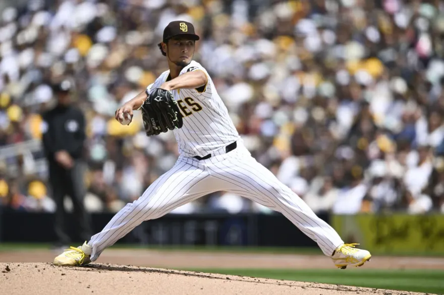 影/達比修有5局好投卻無關勝敗！對這件事印象深　同鄉好友摘旅美首勝