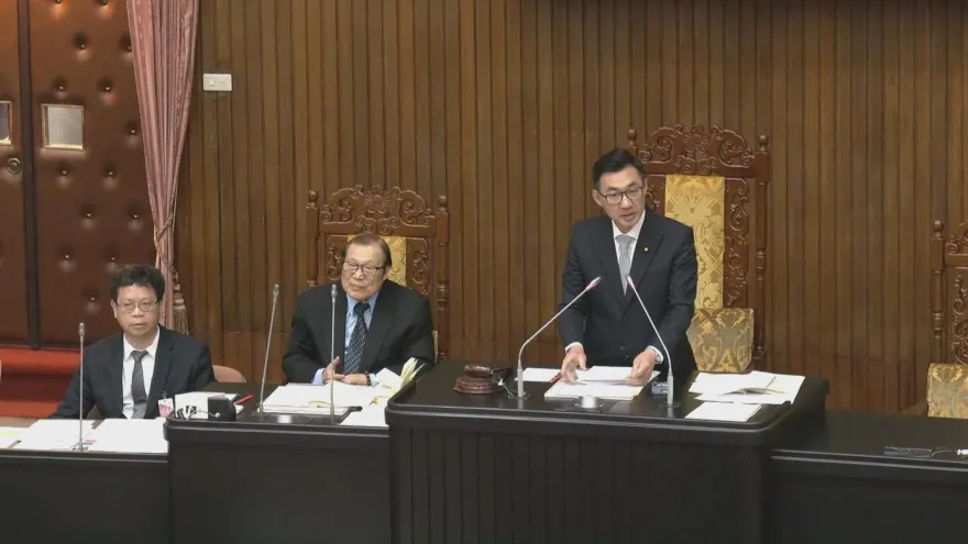 藍白齊喊「電價凍漲」！綠委提異議　進入朝野協商「冷凍1個月」