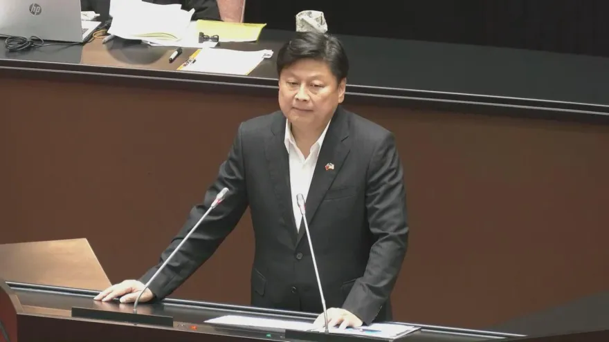 傅崐萁改行程兼顧賑災拚經濟　前綠委看好觀光先行兩岸融冰