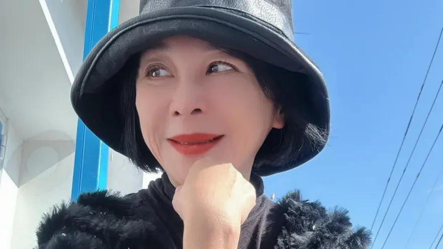 吳淡如突遭臉書限制1功能10年！　無奈嘆「犯了什麼罪」近況曝
