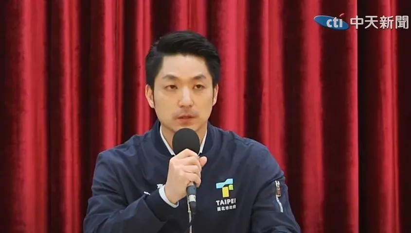 職棒龍象戰大巨蛋又漏水　蔣萬安：缺失納履約績效評估