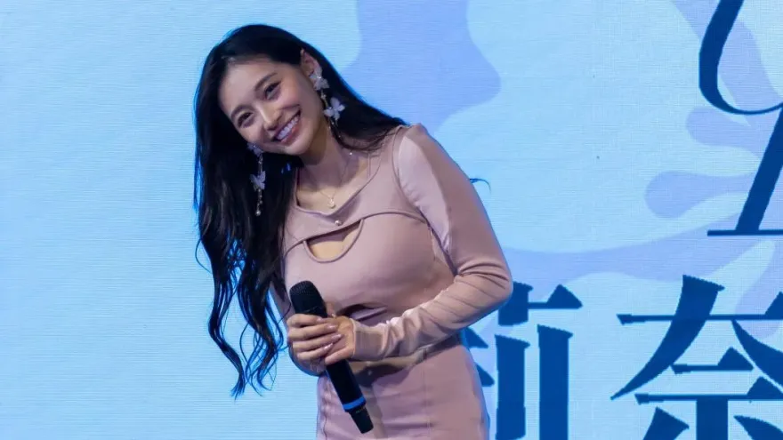 祈錦鈅產後火速恢復火辣身材　宣布成林襄師妹預告發寫真