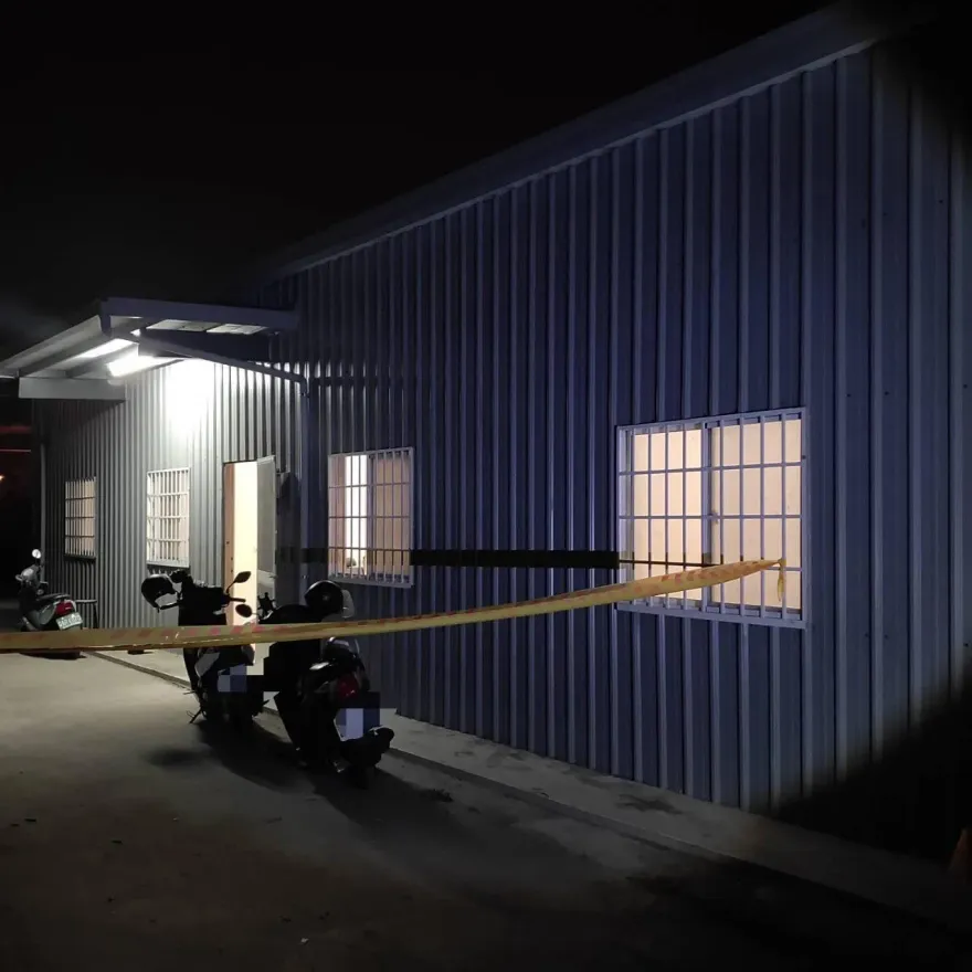 快訊/雇傭糾紛惹殺機！台中霧峰男「腹部遭刺」慘死　越南同鄉行兇後投案