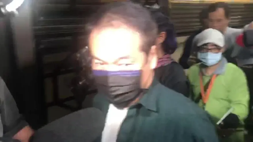 影/寶林茶室「正班廚師」列被告！複訊後諭知限制出境出海