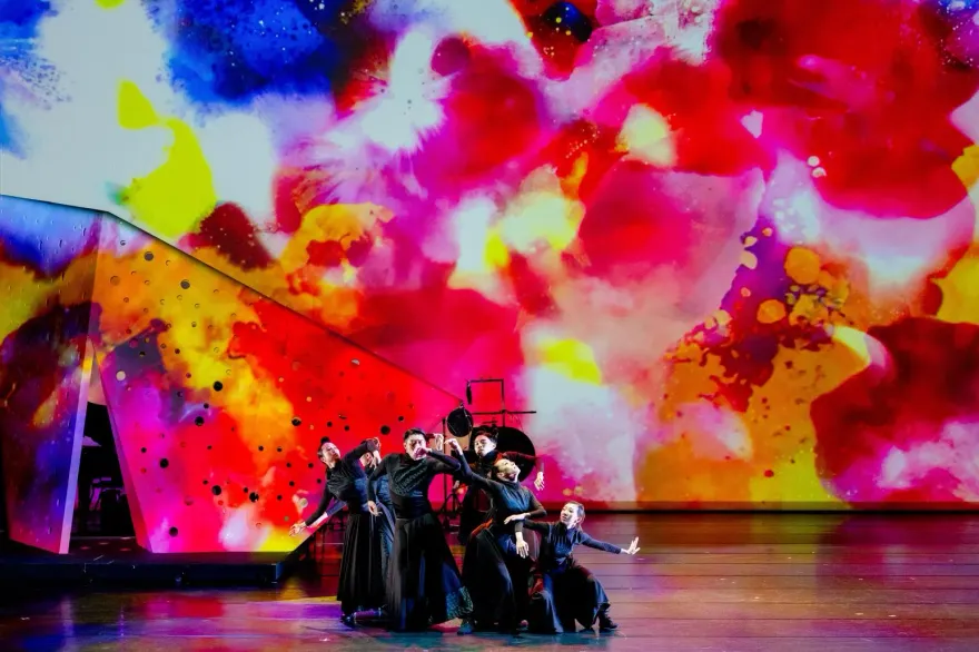 《2024 NTT ArtsNOVA》 系列節目！藝術家江賢二跨域合作　首部劇場鉅作