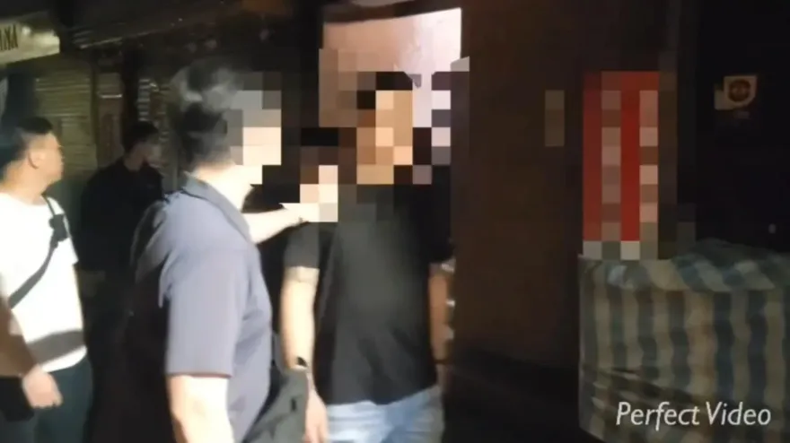 影/甕中捉鱉！「黑粒仔」賭場虧大了　剛開張秒GG
