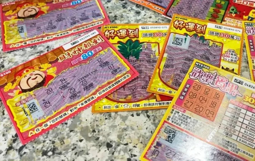 手氣好旺！3星座「財運壟罩」今天快去買彩券
