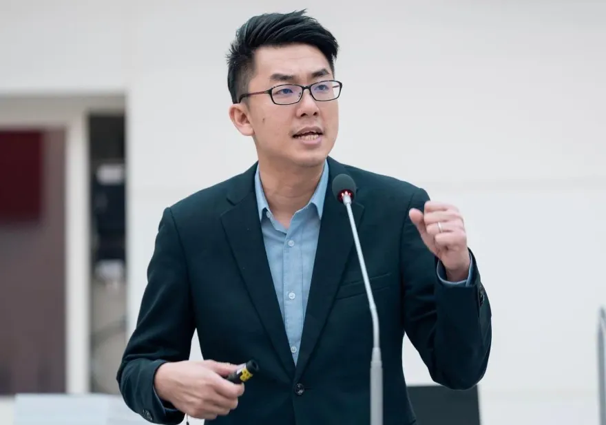 綠黨失去全台唯一議員！劉崇顯29日宣布退黨