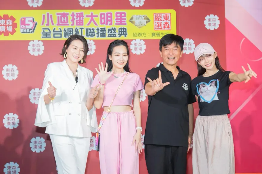 主持風格牽連女兒咖啡廳被砸？吳宗憲露面全說了：看別台無所謂