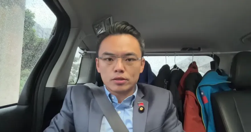 賴清德首任閣揆「他」呼之欲出？　洪孟楷：有鮮明的政治立場