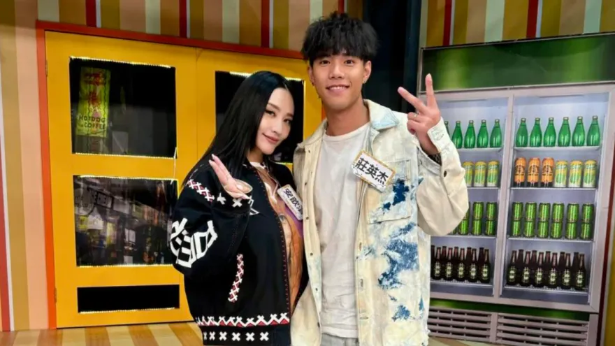國手尪「尺寸太大」兩手握不住！　安歆澐嘆恩愛沒前戲：把我當飛機杯