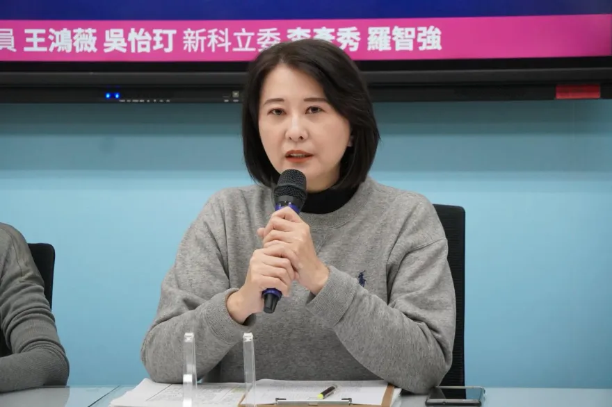 批黃子佼判刑太輕！  王鴻薇轟「人神共憤」：將修法加重刑罰起碼10年以上