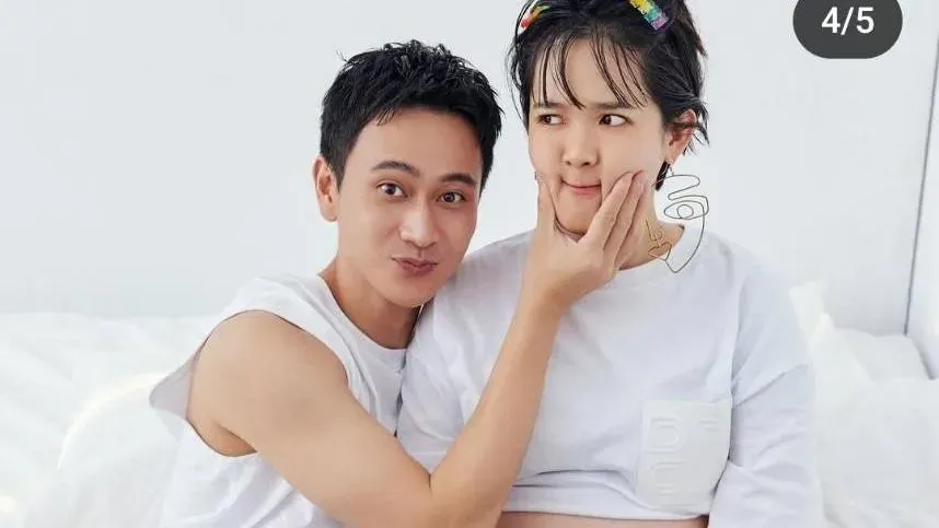 快訊/孫可芳生了！劉冠廷曬照曝感動心聲：你別害怕