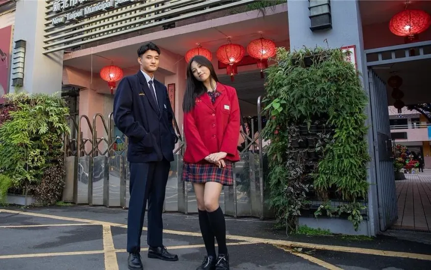 「最美高中制服」冠軍出爐了！　3.5萬人最愛莊敬高職：完美融合韓系