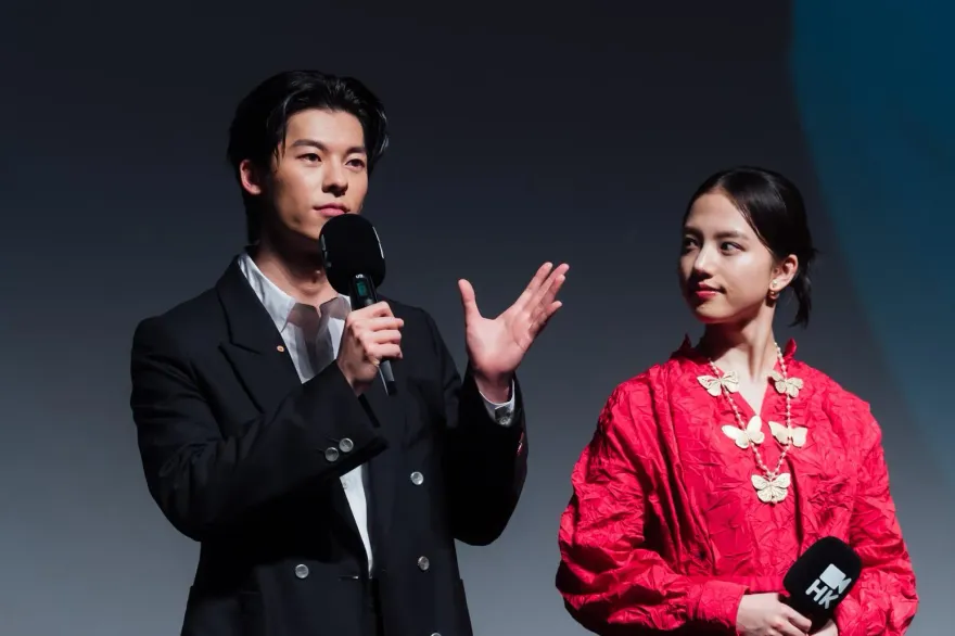 清原果耶告白許光漢「很重要的存在」！一畫面讓她爆哭：見不到了嗎