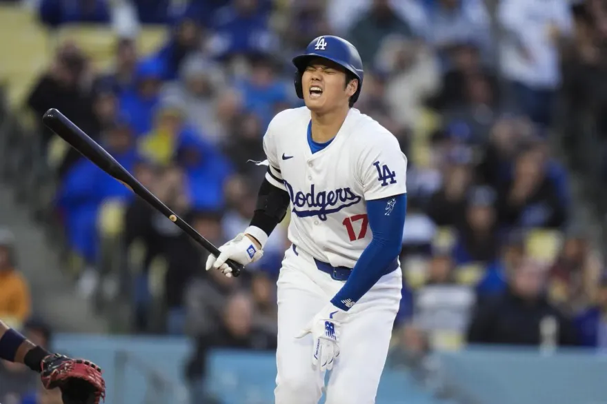 菩薩沒保庇？山本由伸首勝飛了　大谷10局逆轉不成飲恨