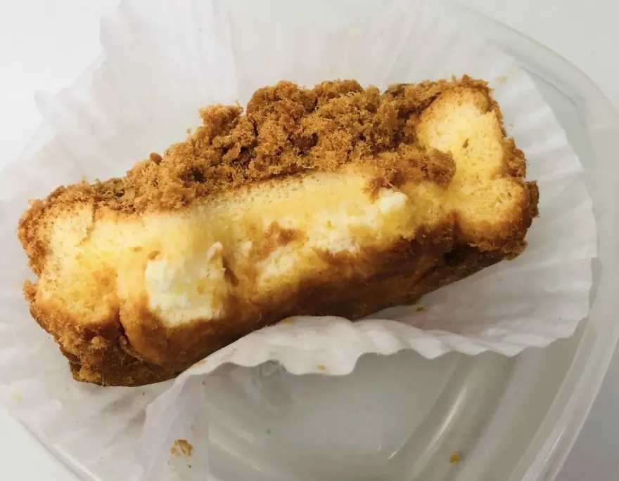 好市多這款蛋糕「生乳餡＋肉鬆炸裂」！1顆不到50元　老饕讚好吃