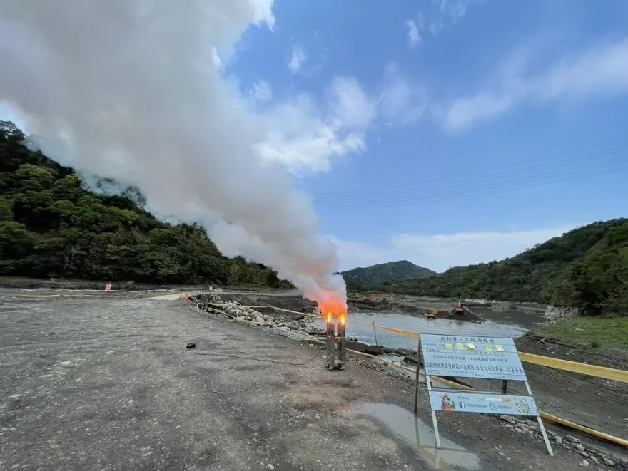 雨神繞過山區！石門水庫蓄水率僅剩28.4%　加碼「人工增雨」