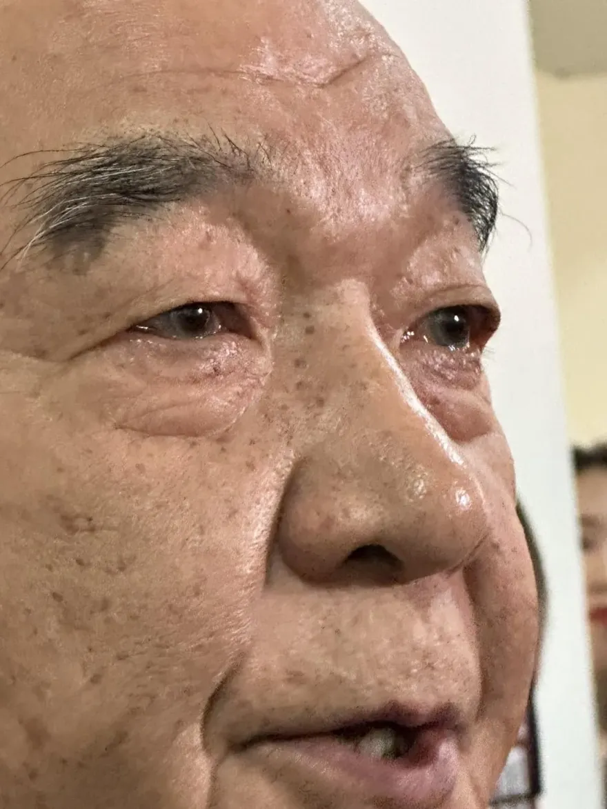 影/兒子爆召妓！　邱國正今哽咽道歉：聽到很多紛擾