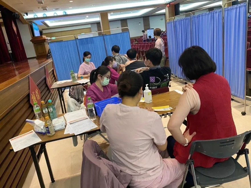 快訊/新北持續提供XBB疫苗接種！開放時間僅到4/30　盡快預約