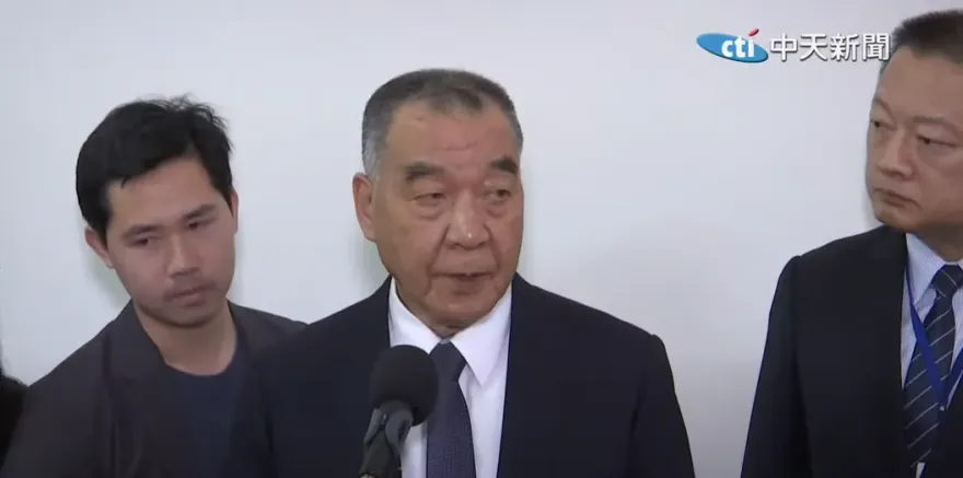 邱國正兒召妓！　賴士葆揭「爆料人身分」驚人內幕：手法高明細膩