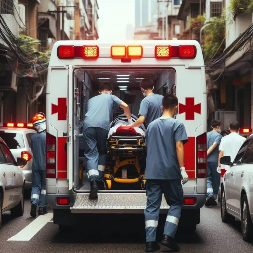 快訊/台64線女子墜橋慘死真相大逆轉　疑感情糾紛快速道遭人持刀追殺