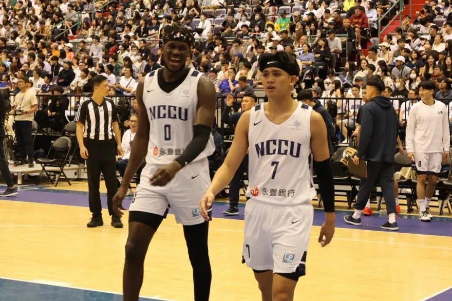 曾幫姚明牽線到NBA！姜豐年有意讓游艾喆、莫巴耶今夏赴美進軍G League追夢
