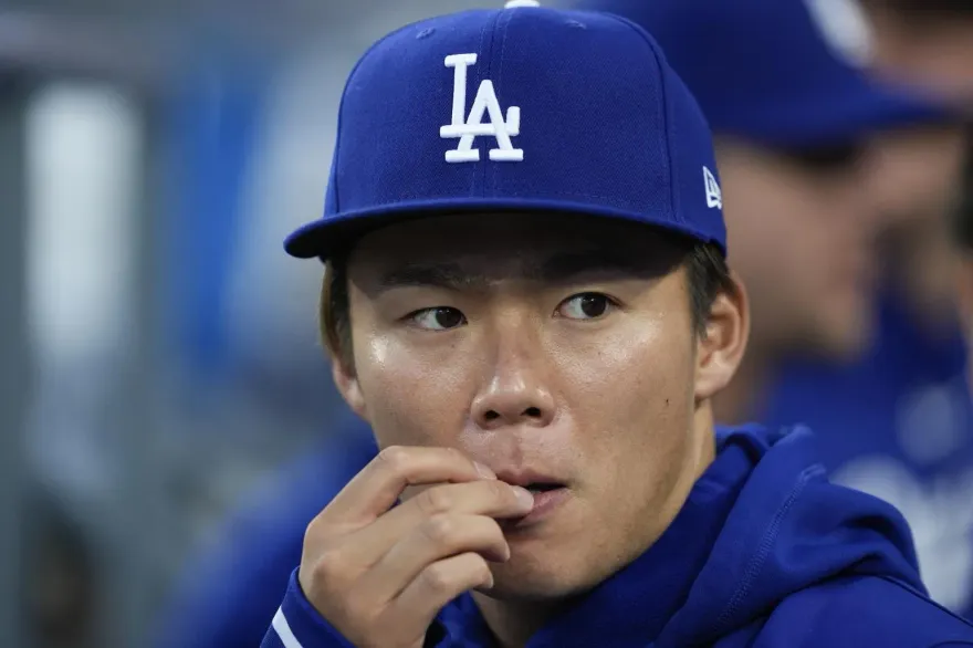 「多休一天調整」道奇改先發輪值時間　山本由伸7日尬小熊