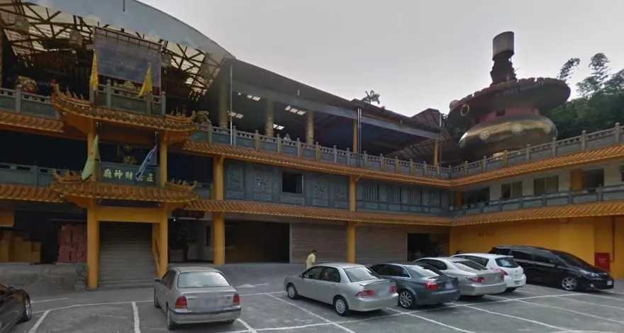 石碇五路財神廟產權糾紛！前廟主控現任拐走廟宇　再撂黑道逼簽千萬本票