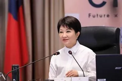 媽媽市長的兒童節禮物！盧秀燕喊：四天連假台中小學生不用寫作業