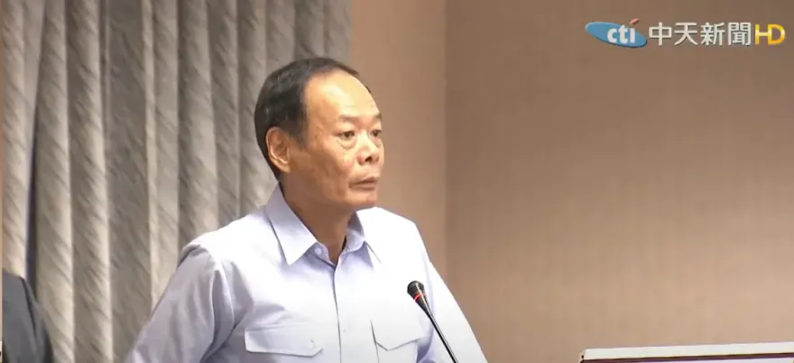 國防部長會是「這黑馬」？　退將：顧立雄一竅不通
