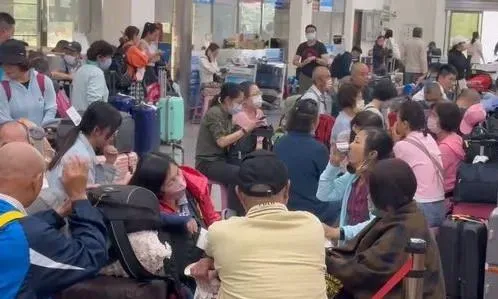 快訊/霧鎖金門！小三通航線下午「全日停航」　千人滯留碼頭