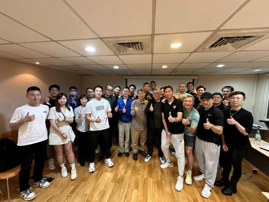 絕非拍照作秀！中華籃協成立跨聯盟9人小組　喊話前進2027世界盃