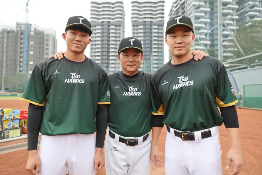 中職首位千勝教頭即將誕生！洪一中僅差9勝達標　明率雄鷹首戰兄弟
